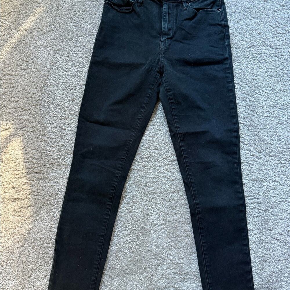BDG Women's Black Skinny Jeans